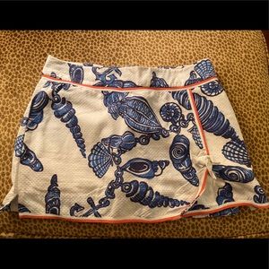 Lilly Pulitzer Skort